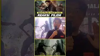 TIMUR (2025): Shaky Cam Punca Filem Arahan Iko Uwais Mid? #timur