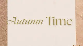 Autumn Time!! | Puppies, another Mello box, and Hungerstone by Kat Dunn 