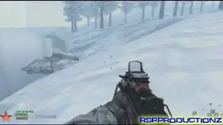 MW2 GLITCH: NEW ELEVATOR OUT OF MAP SUBBASE