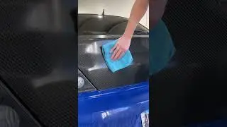 How to Clean Carbon Fiber Without Water - Cleanse Waterless Wash