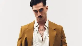 Damiano David - Born With a Broken Heart (SLOWED Acoustic)