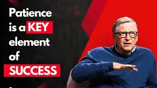 Bill Gates' 3 Secrets to Success (It's NOT Just Genius)