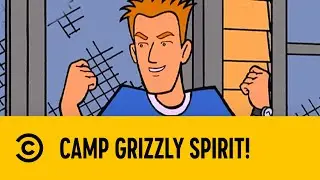 Camp Grizzly Spirit! | Daria | Comedy Central Africa