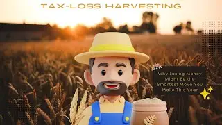 What Is Tax Loss Harvesting? A Year Around Tax Strategy