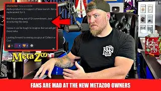Fans are MAD at the NEW Metazoo Owners: Let's Talk about it