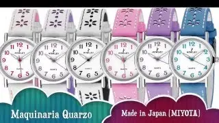 Relojes Nowley para ni&ntilde;a 5389