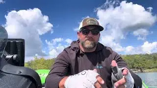 Table Rock Lake Fishing Report September 25th 2025