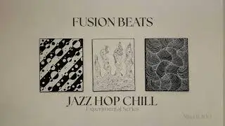 Good morning, wake up! -  Jazz Hop Fusion - Mix Vol 1 - productivity mixtape