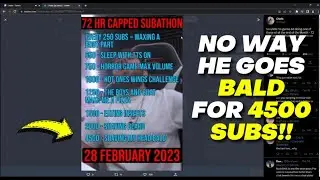 Rated Can't Stop Laughing After Seeing Allan Wax His Legs on Stream! | NoPixel RP | GTA