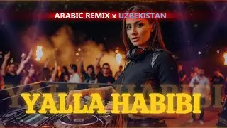 Arabic Remix Uzbek 2025 🎧 New Trending DJ Remix