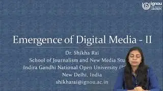 IGNOU Live Session on 