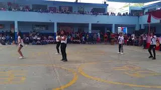 Baile por el dia de la madre IE. 2087- 6to 
