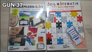 Plan program yapmanın önemini bir kez daha anladık | Yks çalışmaları gün 37 #yks #yks2026 