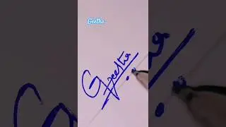 Geetha Signature