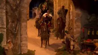 Presepe in Famiglia di Anna Maria Boniotti Ome (BS) 2016