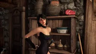 Skyrim's Serana Wants To Get Married?