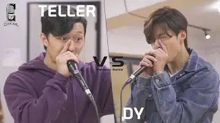 Teller vs DY | 2019 Cyphinal Beatbox Battle | Fantasy Battle