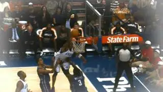 Andre Iguodala Top 10 Dunks 2010-2011 Regular Season
