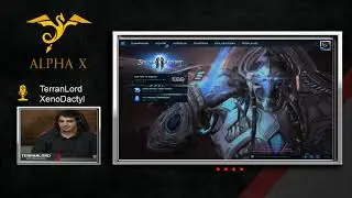 AlpX vs ScSwrm [Validity Team League] Week 1