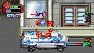 Spider-Man 3 (GBA): Level 2 