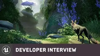 Lost Ember от Mooneye Studios | Интервью с разработчиками на E3 2019 | Unreal Engine
