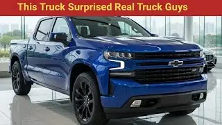 2026 CHEVROLET Silverado | Can Chevy Beat Ford & RAM? | New Turbo Power, Tech Upgrade & Towing Beast