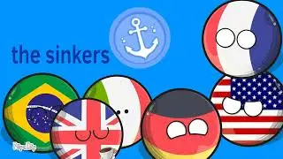 If Countryballs Are In Inanimate Insanity Inventional Teams