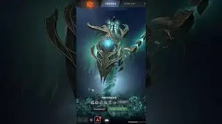 Razor Arcana Voidstorm Asylum + Severing Crest Immortal Mix Set