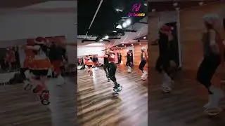 Christmas Group Fitness #fitboots #fitness #christmas