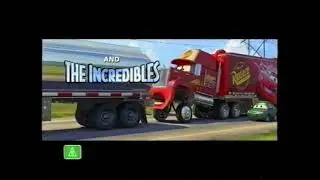 Cars - Movie TV Trailer - 2006 ad