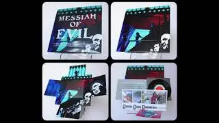 MESSIAH OF EVIL (1973) Original Soundtrack - 7&rdquo; Vinyl EP Side B