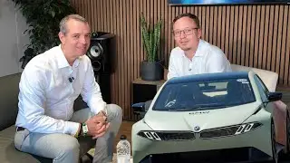 BMW M Chef Frank van Meel über den Elektro-M3, VDX, die Alpina-Zukunft & mehr
