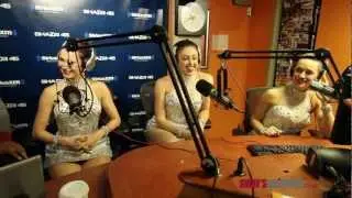 The Rockettes Speaks on Salary, Rejection, and the Audition Process on Sway in the Morning