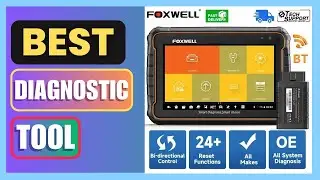 Best Foxwell GT60 OBD2 Bluetooth Car Diagnostic Tools Review