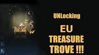 Blade & Soul EU:Spring Treasure Trove Opening