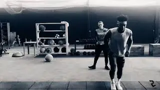 Un d&iacute;a de entrenamiento con RL Basket ft Pedro Chourio