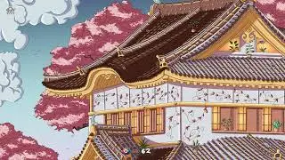 100% Completion Run | 100 Asian Cats ( PC )