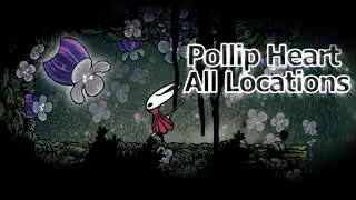 Silksong Pollip Heart Locations Guide