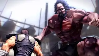 Kick-ass Fist of The North Star Walkthrough part 2