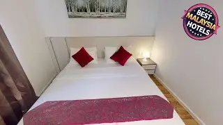 Golden Roof Hotel Sunway Ipoh | Ipoh, Malaysia | Hotel Review 🏩