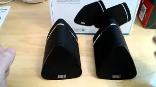 Комплект Bluetooth-динамиков August MS625 &laquo;настоящая&raquo;