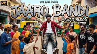 JAARO BANDI -  SWAG BLOOD | SMS | prod by @rhyzer2760 | 2026 kannada rap