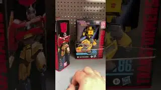 Transformers Studio Series 112 Optimus Prime Spotted at Walmart!