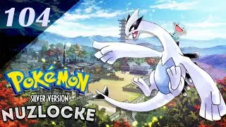 Pokemon Silver Nuzlock part 104: Time to ruin Misty's date!