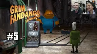 Have a Heart - Ep 05 - Grim Fandango Remastered