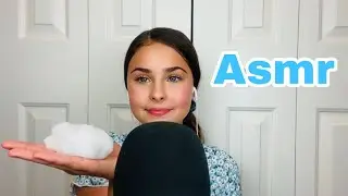 Asmr ~ 1 minute fizzy foam lotion  🤍