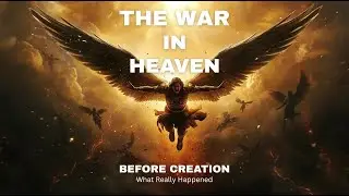 The Secret War in Heaven Explained | Why Satan Fell & What It Means For You Today