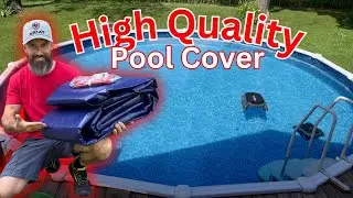 Awesome Winter Pool cover review (How to pick)