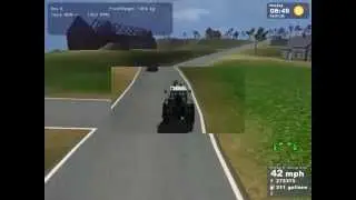 Farming Simulator 2009 - Rakkestad Map v2 [91% Done]