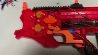 Nerf Rival Zeus Motor Polarity Test